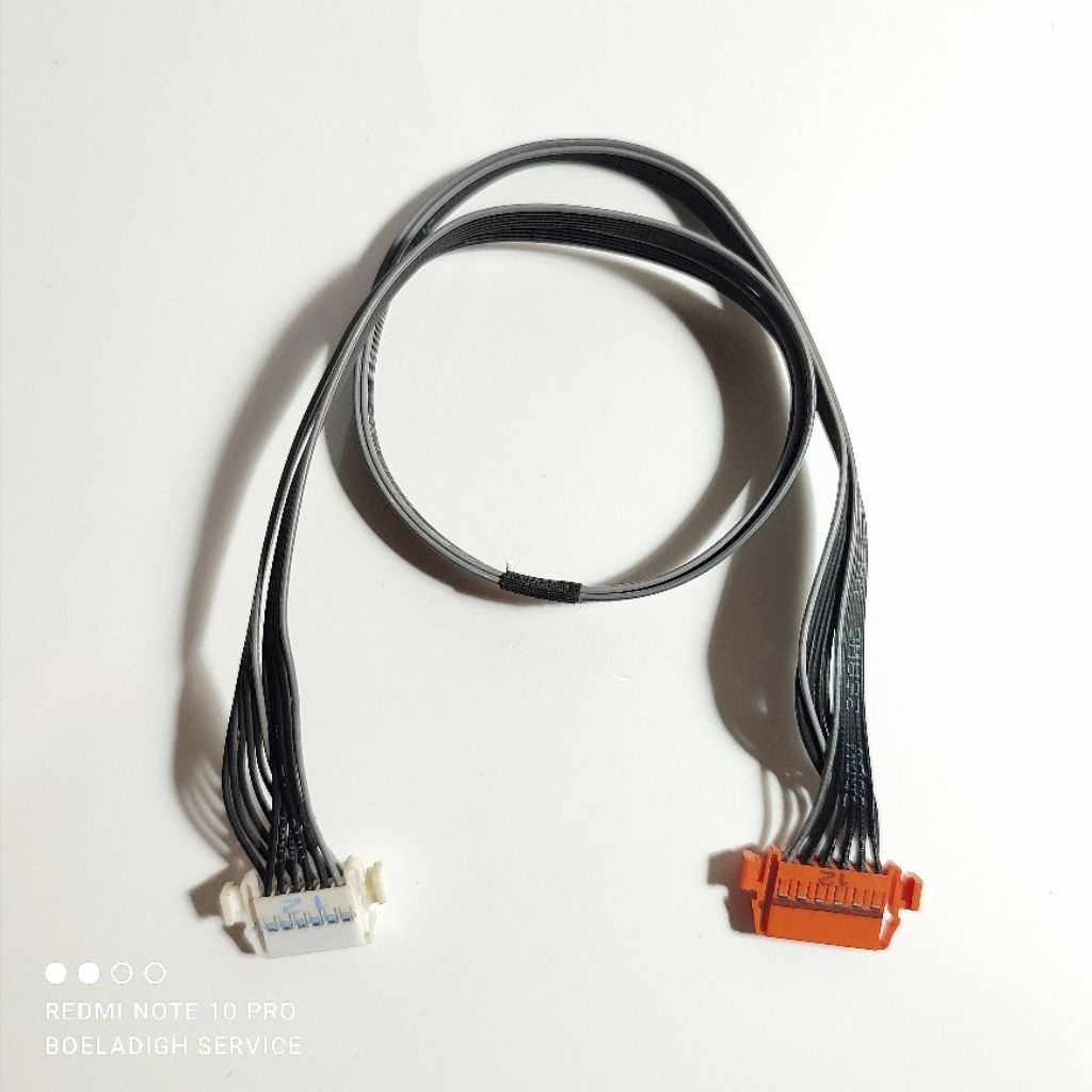 Kabel Connector PSU ke Mainboard TV LED Samsung UA55KU6000K