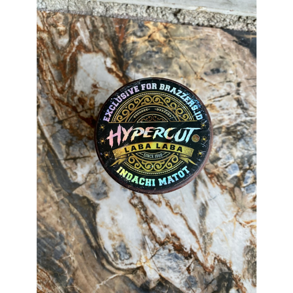 GELASAN MATOT "HYPERCUT" BY BRAZZERS 6000YARD (Uk. 022)