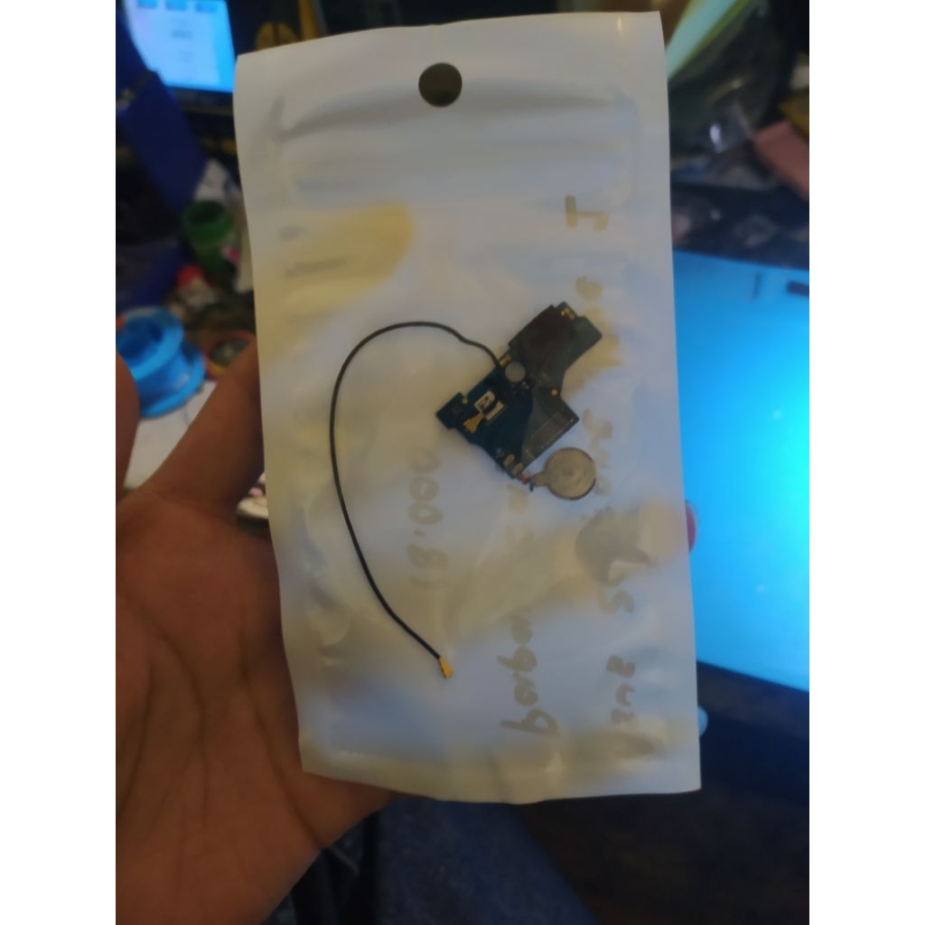 Papan Cas Asus Zenfone L1 Original Cabutan Second