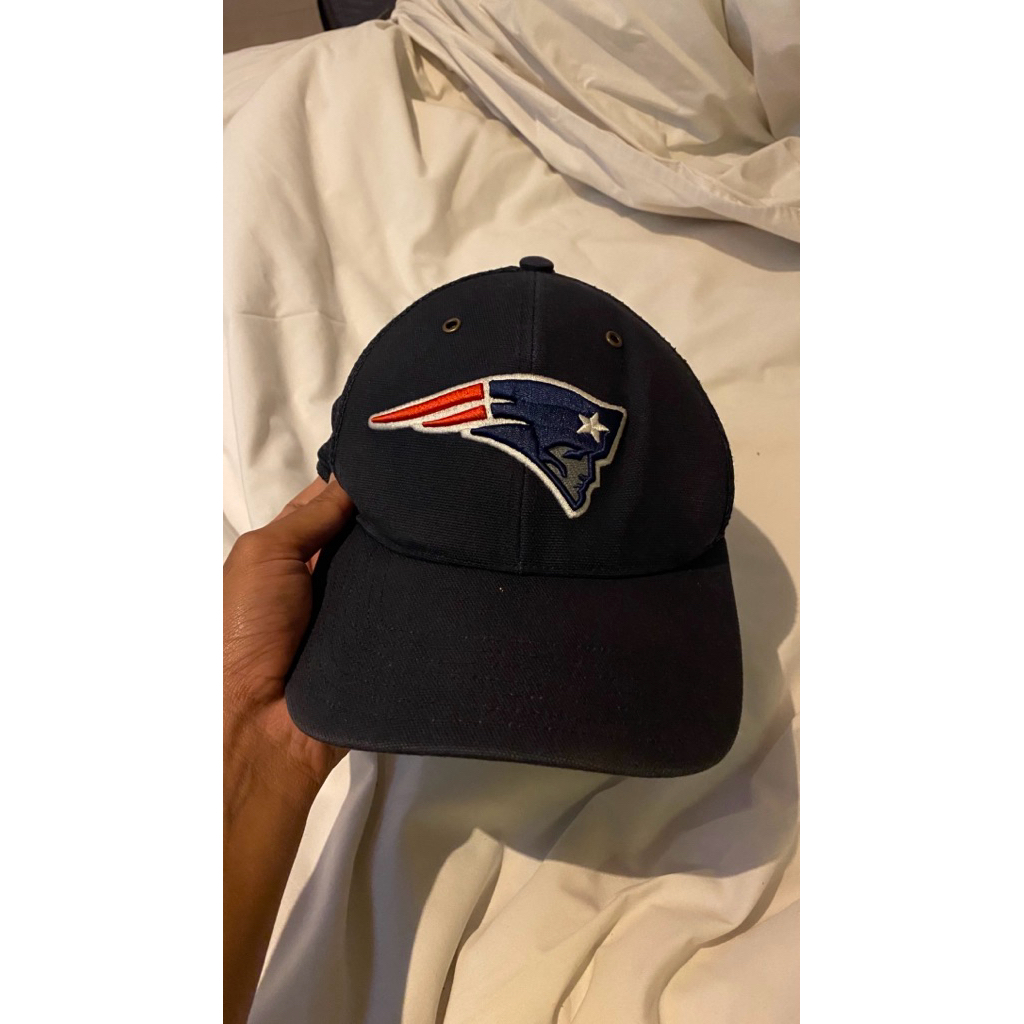 Topi Patriot x Carhartt