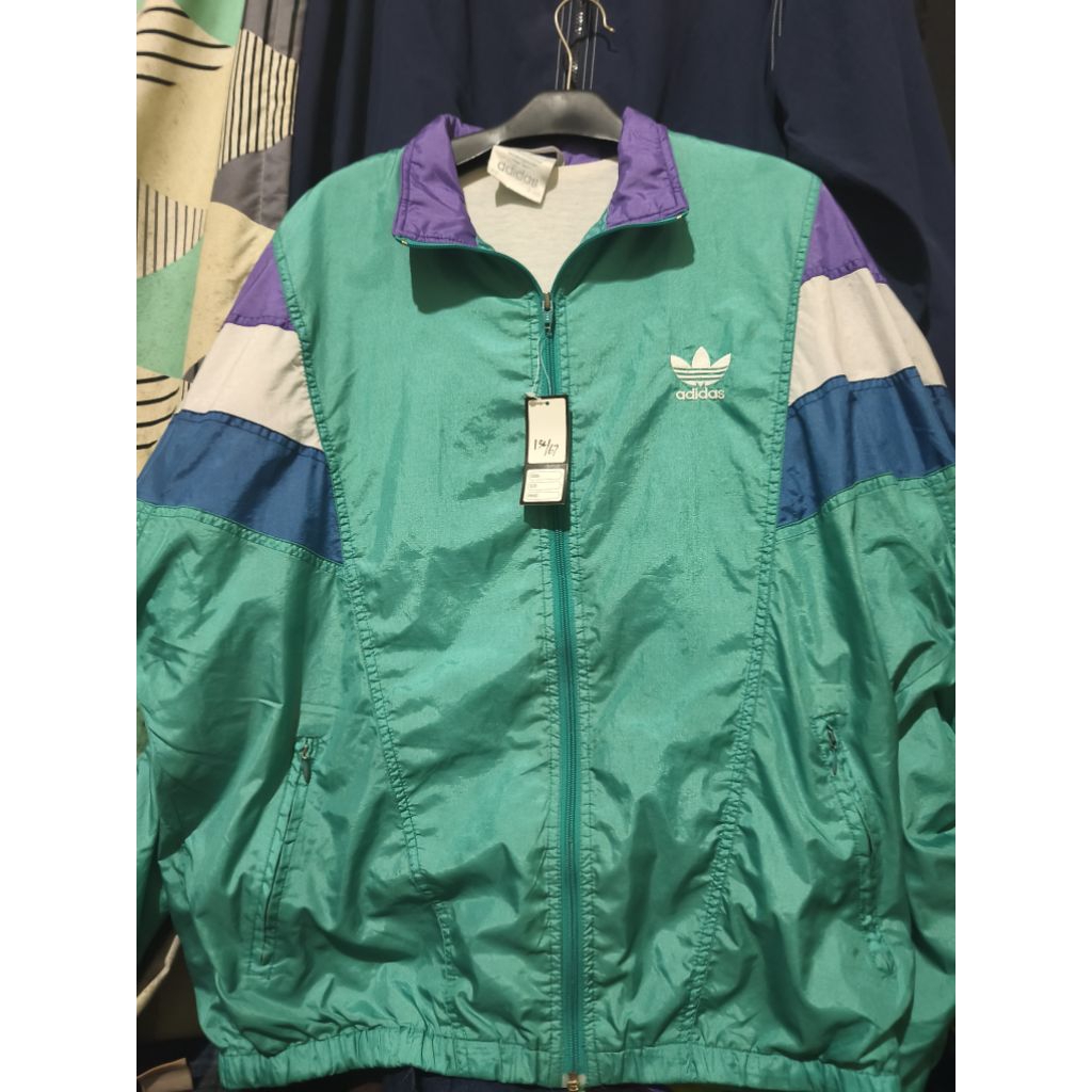 zaket vintage WB Adidas