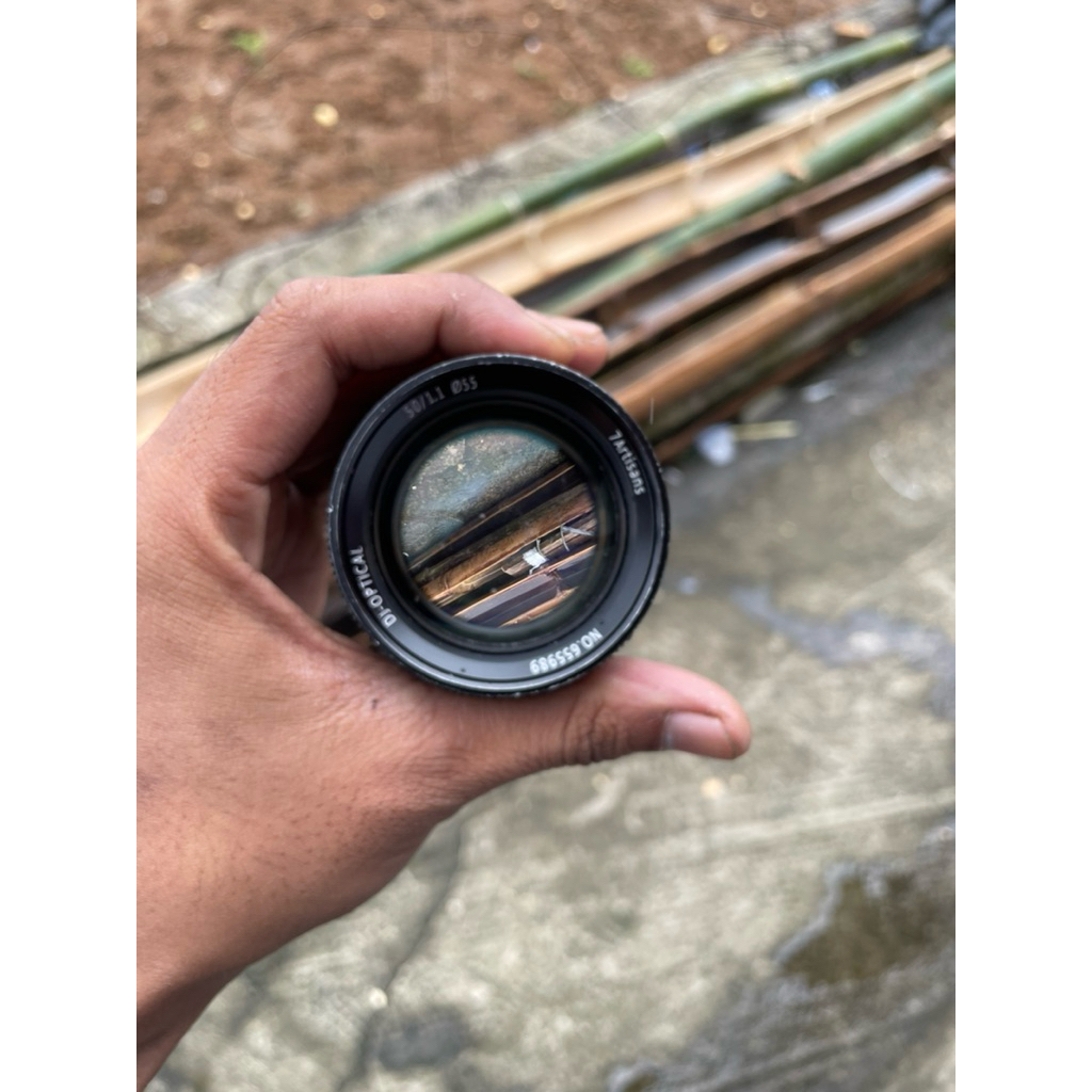 7artisan 7 artisan 50mm f1.1 leica m