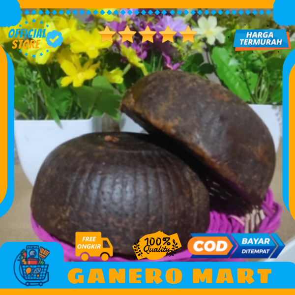 Gula Aren Premium Super Jawa Tengah 100% Asli murni