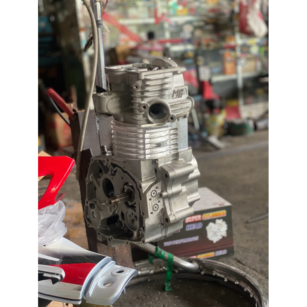 krengkes yamaho tiger