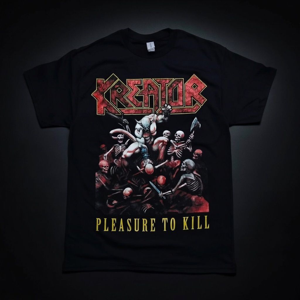 kaos kreator official original