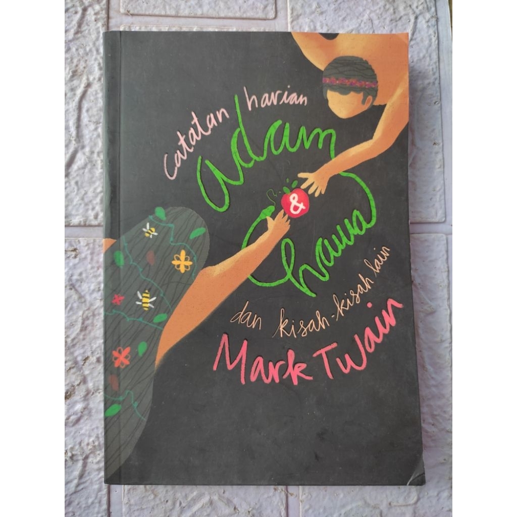 Novel Terjemahan: Catatan Harian Adam & Hawa dan Kisah-kisah Lain