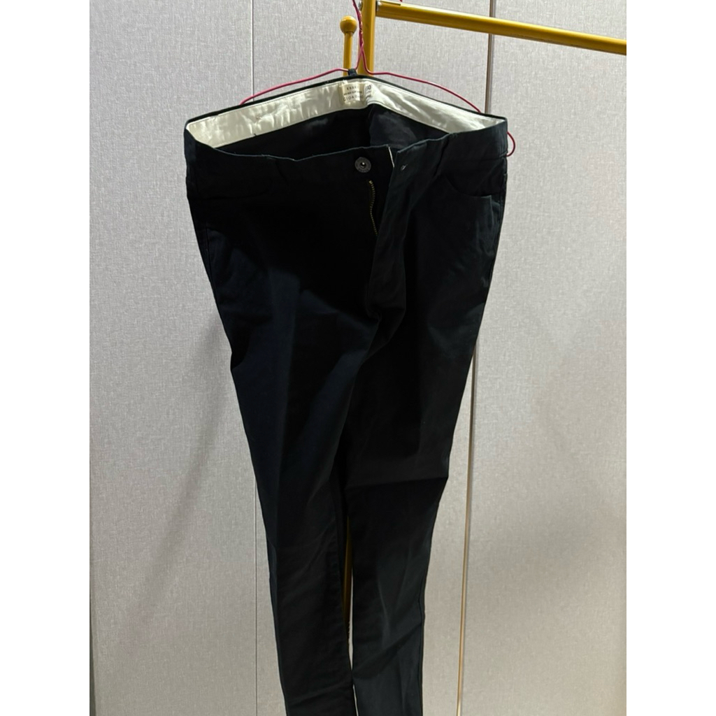 celana giordano hitam wanita