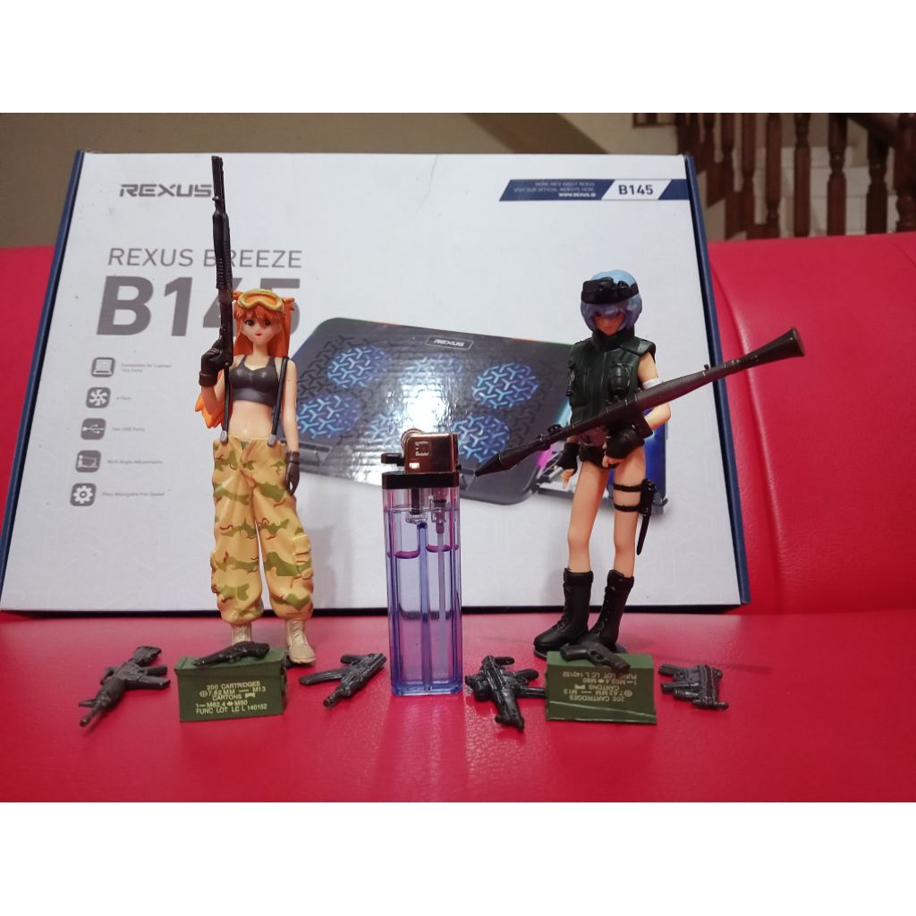 Figure Evangelion Genesis