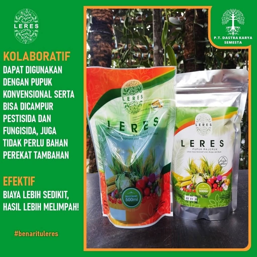 paket bundling leres cair dan serbuk