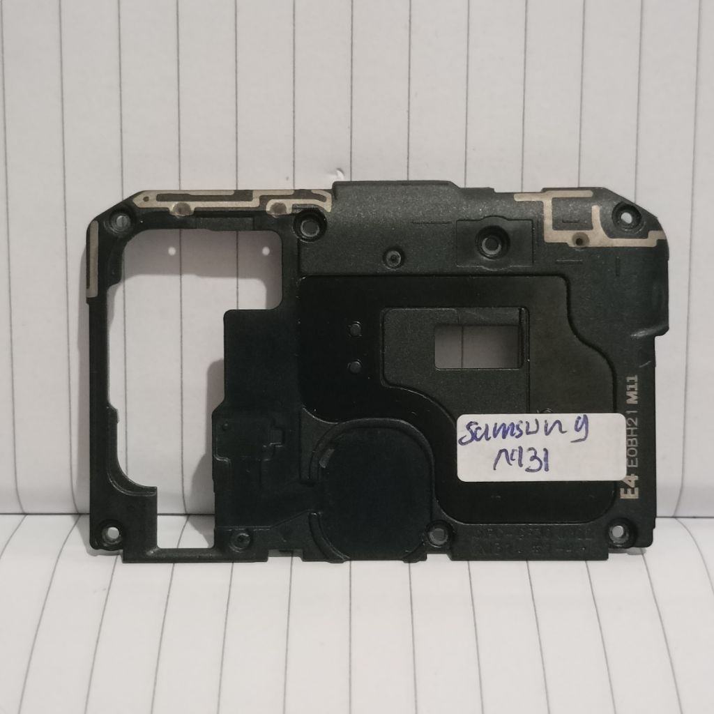 Tutup Mesin ORI Copotan Samsung Galaxy M31 | Kondisi Tutup Mesin Tidak ada Pecah/Retak