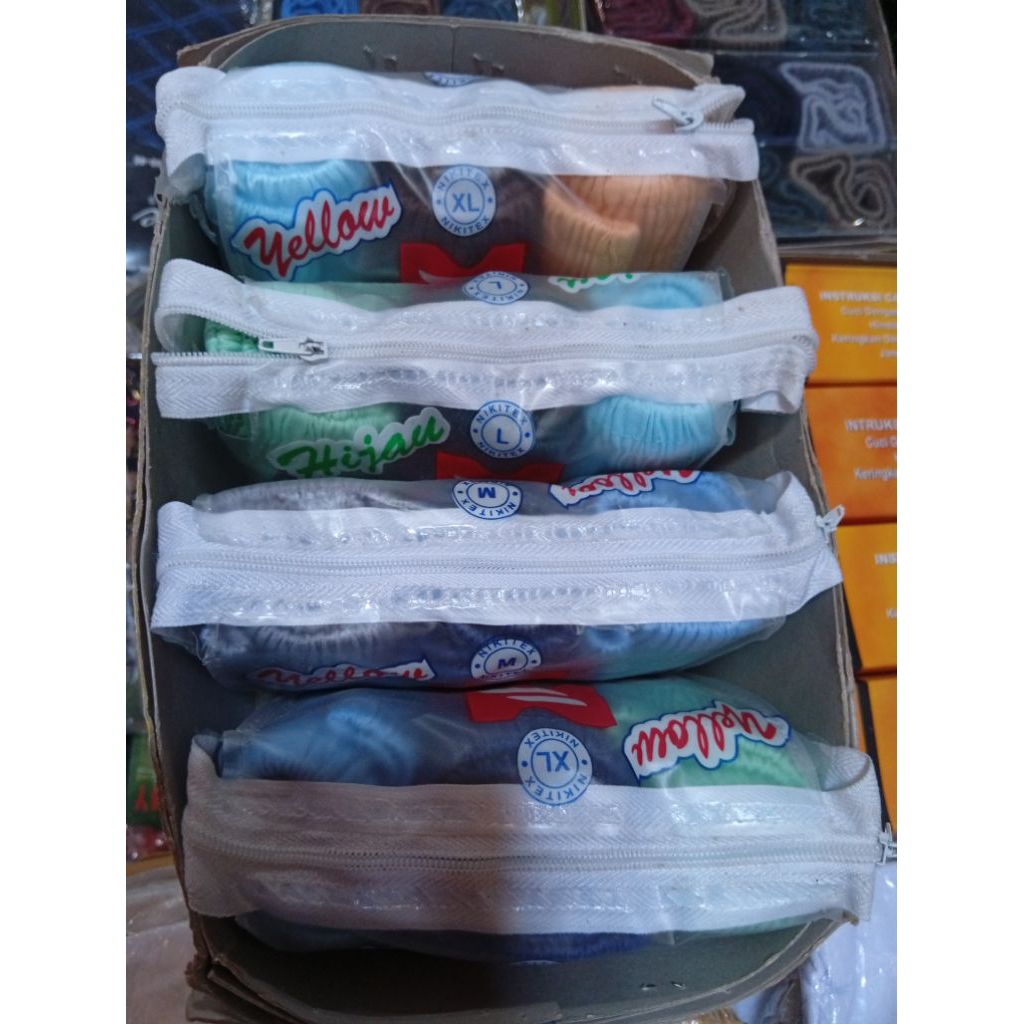 celana dalam pria Nikitex