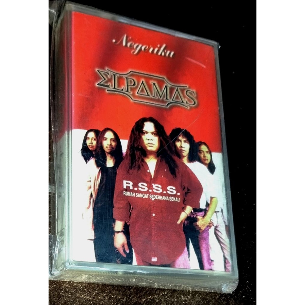 kaset pita Elpamas ( negeri ku )