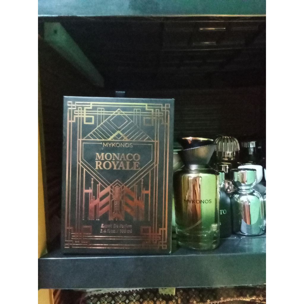 Preloved | MyKonos Monaco Royale 100ml
