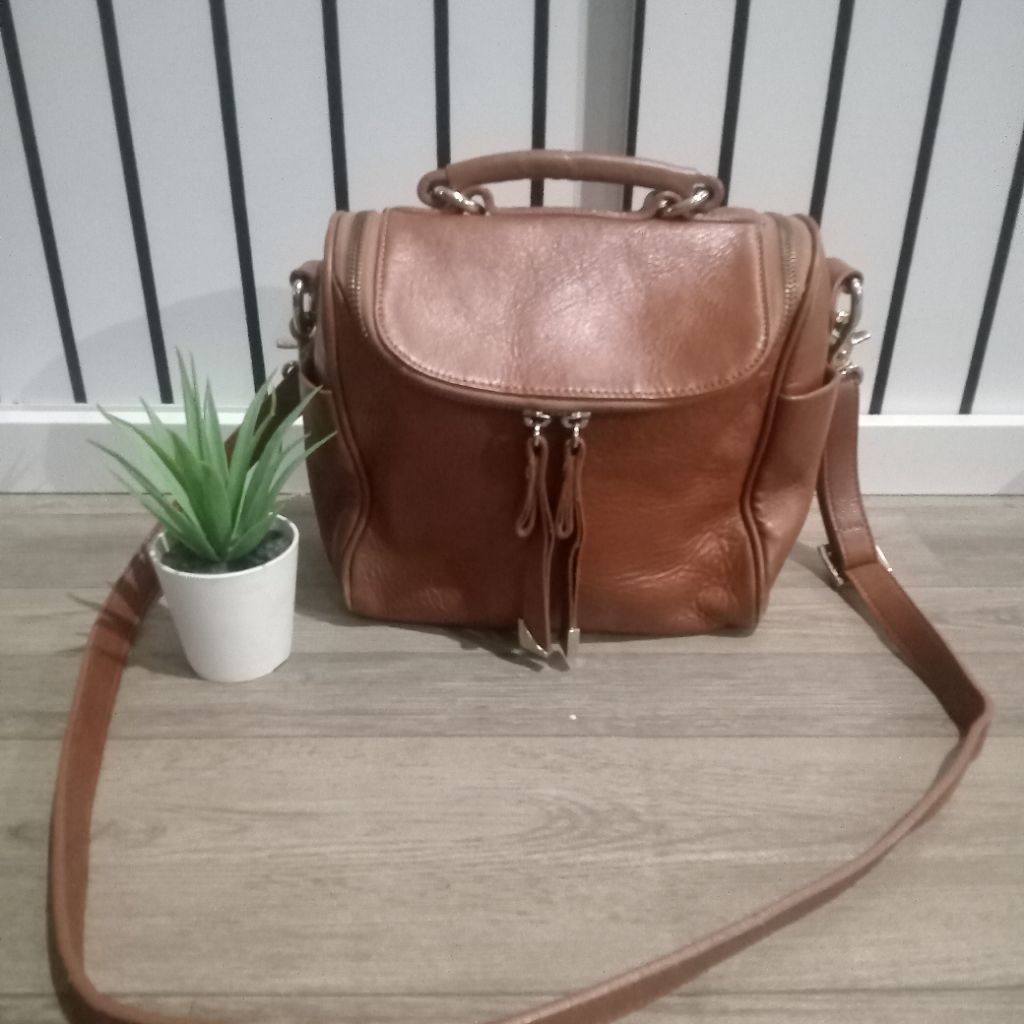 Tas PL sling cambag dima borsa vintage