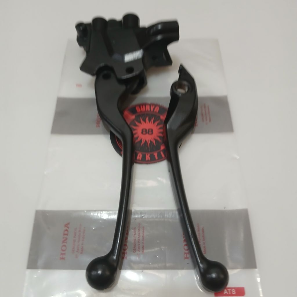 Dudukan Handle Rem Kiri Vario 125 2022 2023 2024 2025 - Sekarang Handle Rem Set Vario  125 Handle Ki