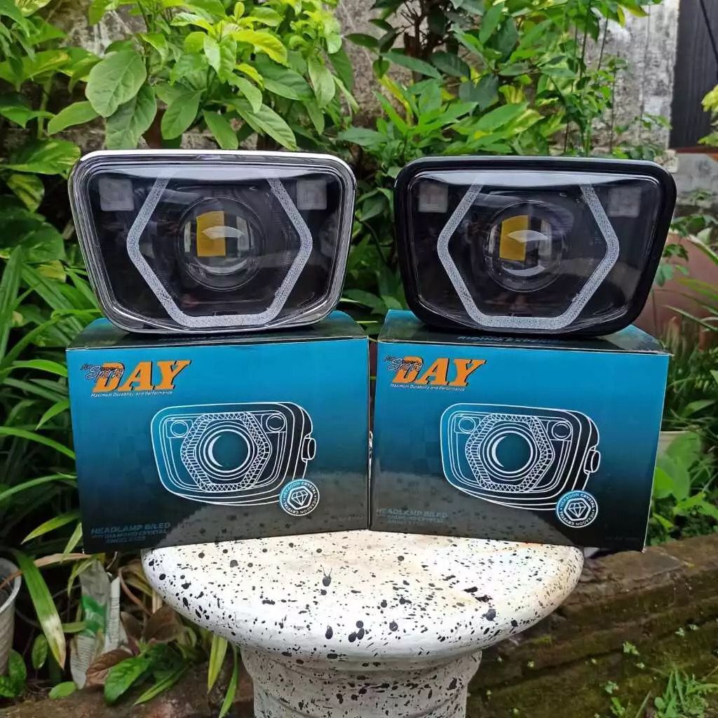 BILED RX KING REFLEKTOR BILED RX KING HEXAGON | OVAL LIST CRUM | LIST HITAM PNP RXKING OVAL 2002 200