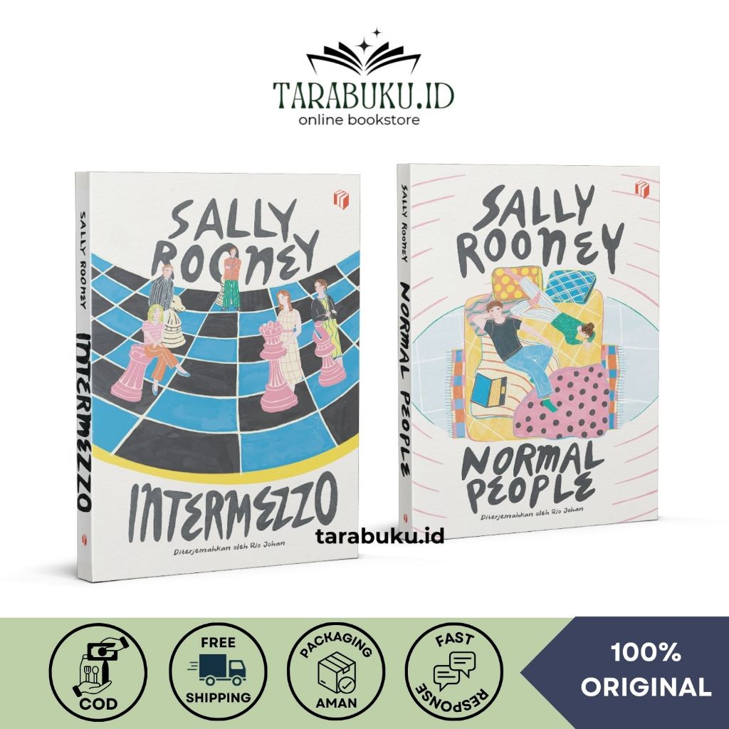 Sally Rooney - Intermezzo