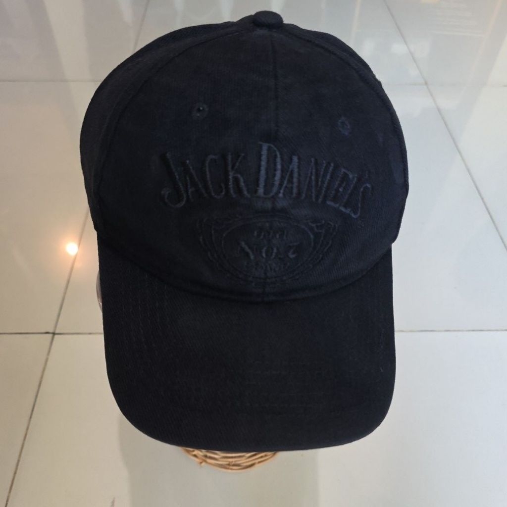 Topi Jack-Daniels Jack D Minuman JD