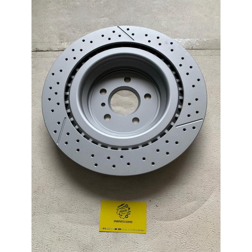 Brake Disc Belakang untuk Mercedes Benz GL-CLASS GLE M-CLASS C292 X166 W166 1664230512