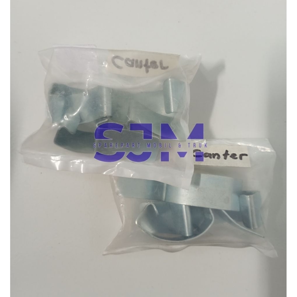 KLEM KLIP KANCING FILTER UDARA CANTER