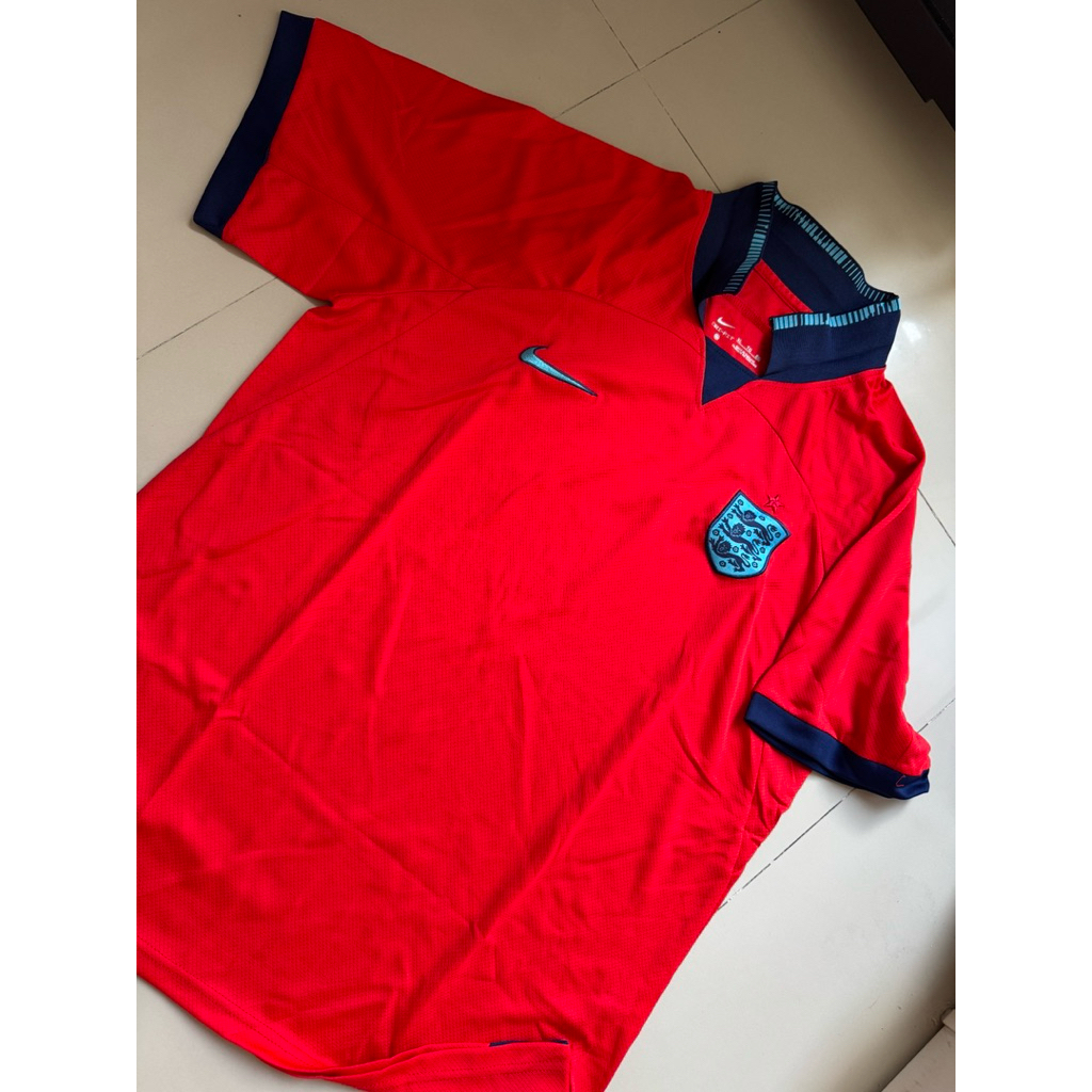 Jersei Bola Nike pria