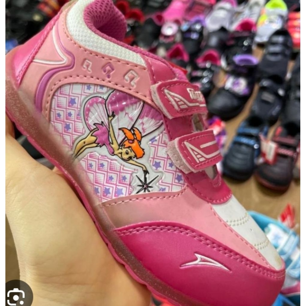 Sepatu Trekkers Anak