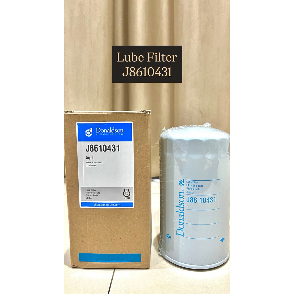 LUBE FILTER DONALDSON - J8610431
