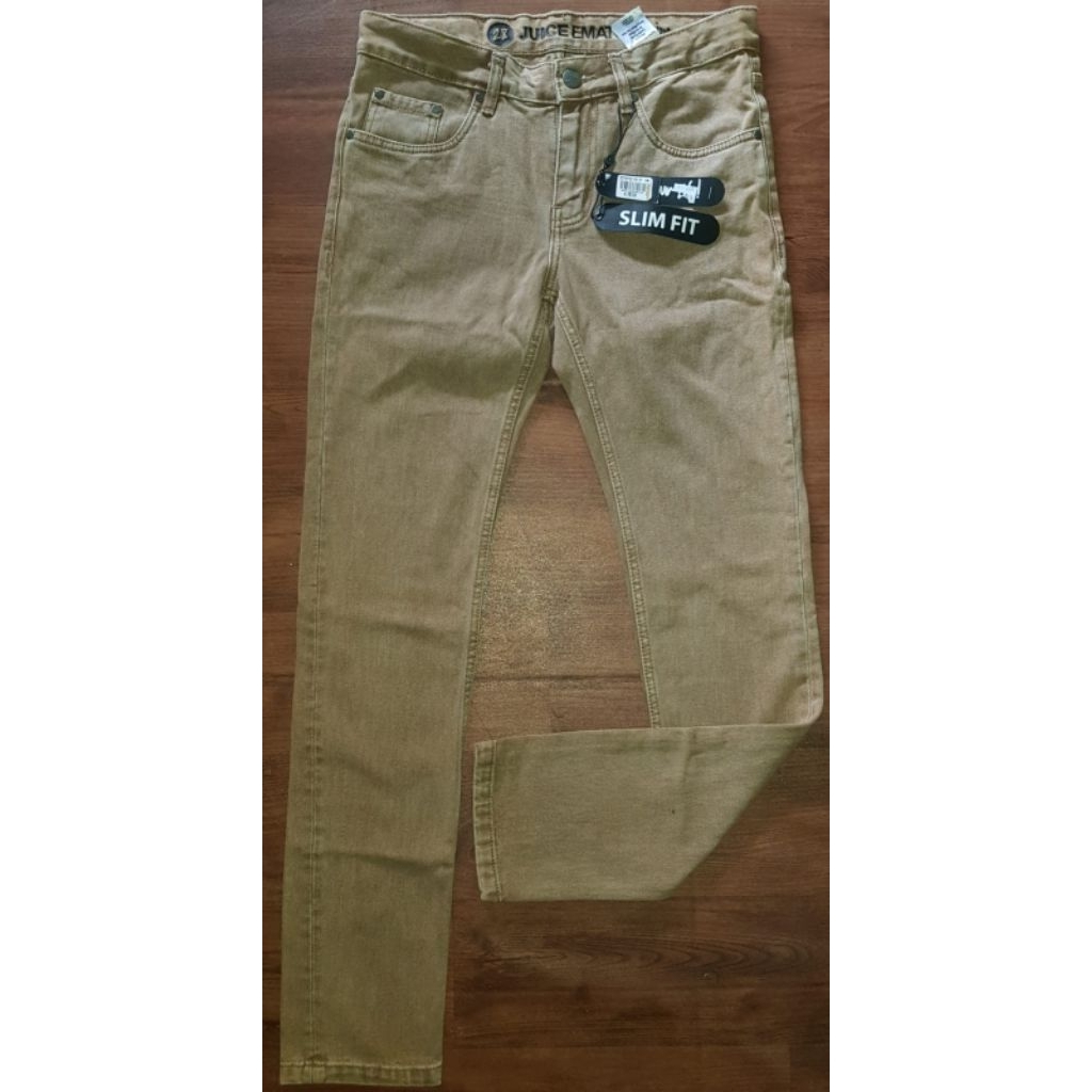 Celana panjang juice ematic (28,36) originial