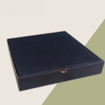Box Kotak Hitam Polos Ukuran 28x28x5 Cm Packaging Dus Packaging Hadiah Hampers Souvenir Kado