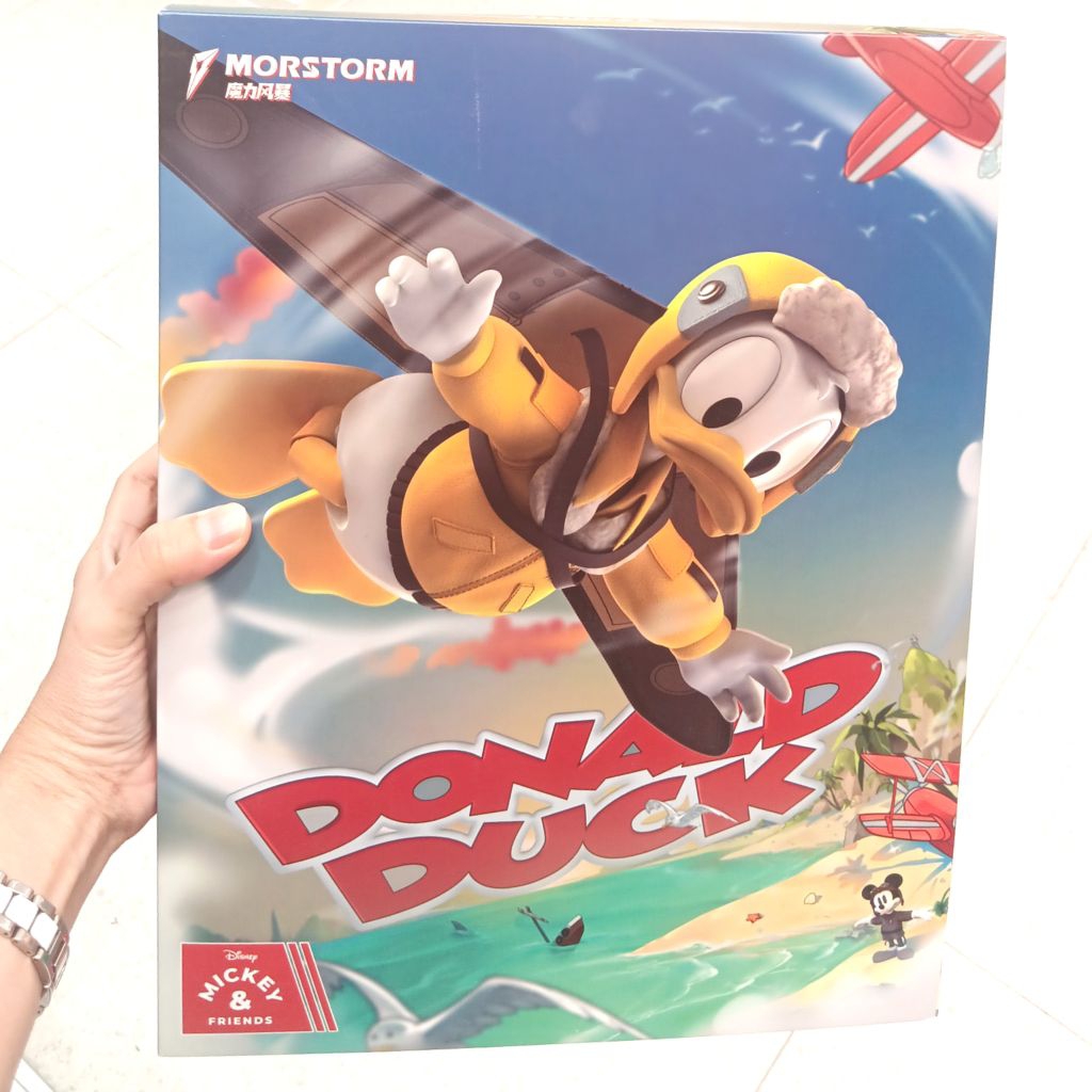 FIGURE DONALD DUCK FLYING DREAM