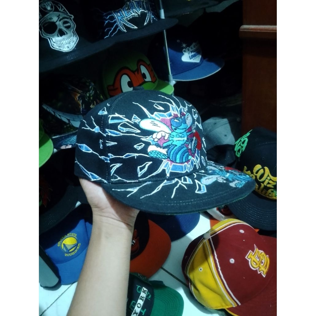 Topi LX level xero Hornet