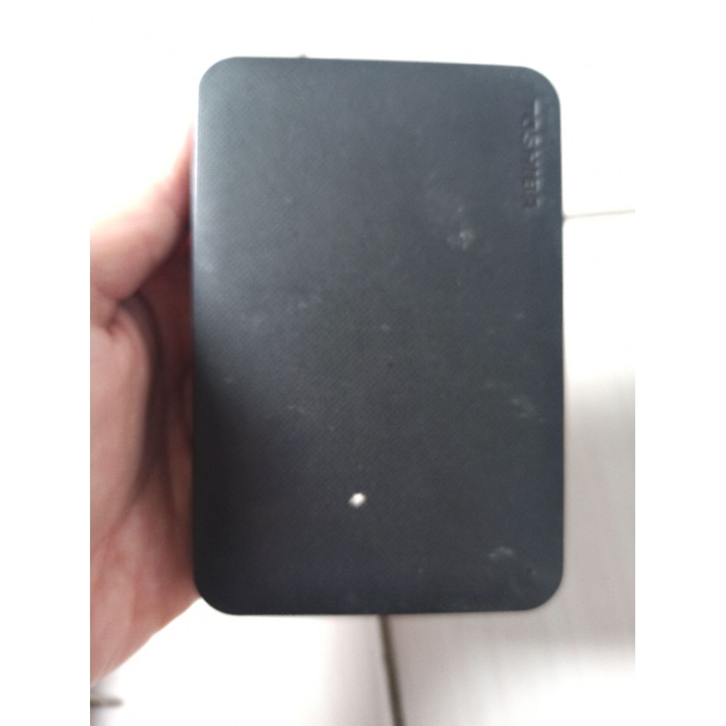 Hardisk External TOSHIBA 2TB