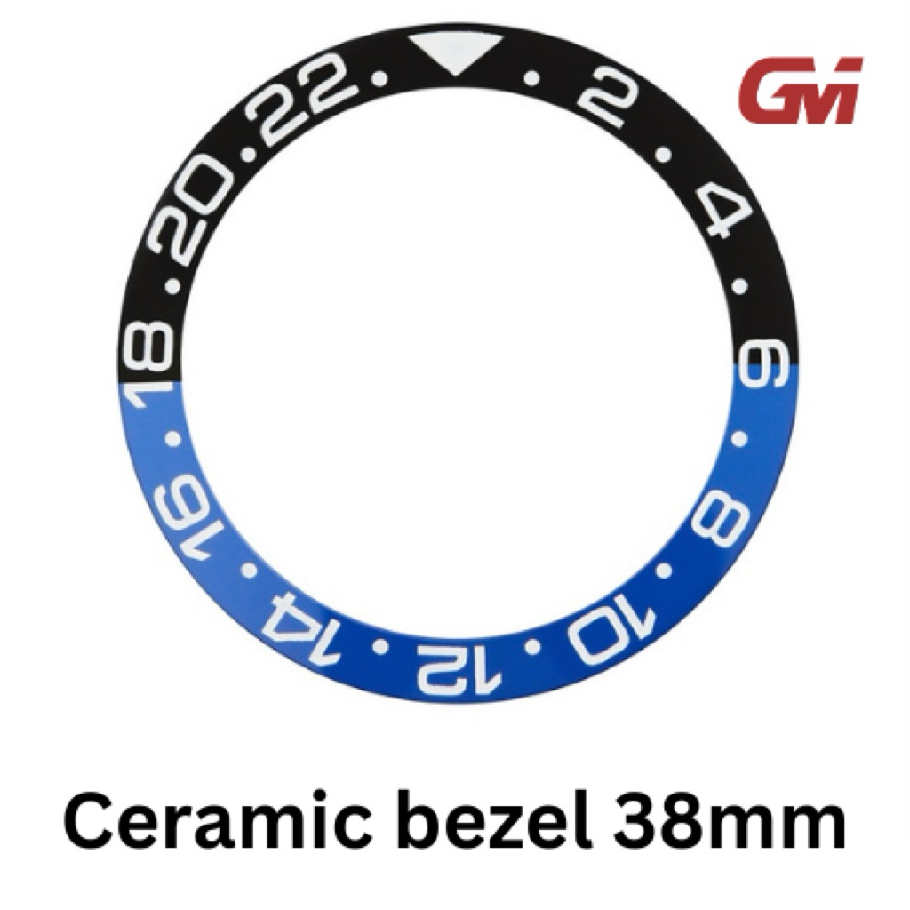 SEIKO BATMAN CERAMIC SLANT INSERT GMT 7S26 0020, 7002 7000, skx srpd