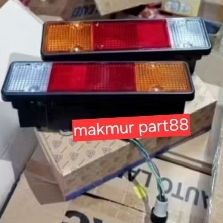 Lampu Stop L300 Stop Lamp L300 New CPU Set