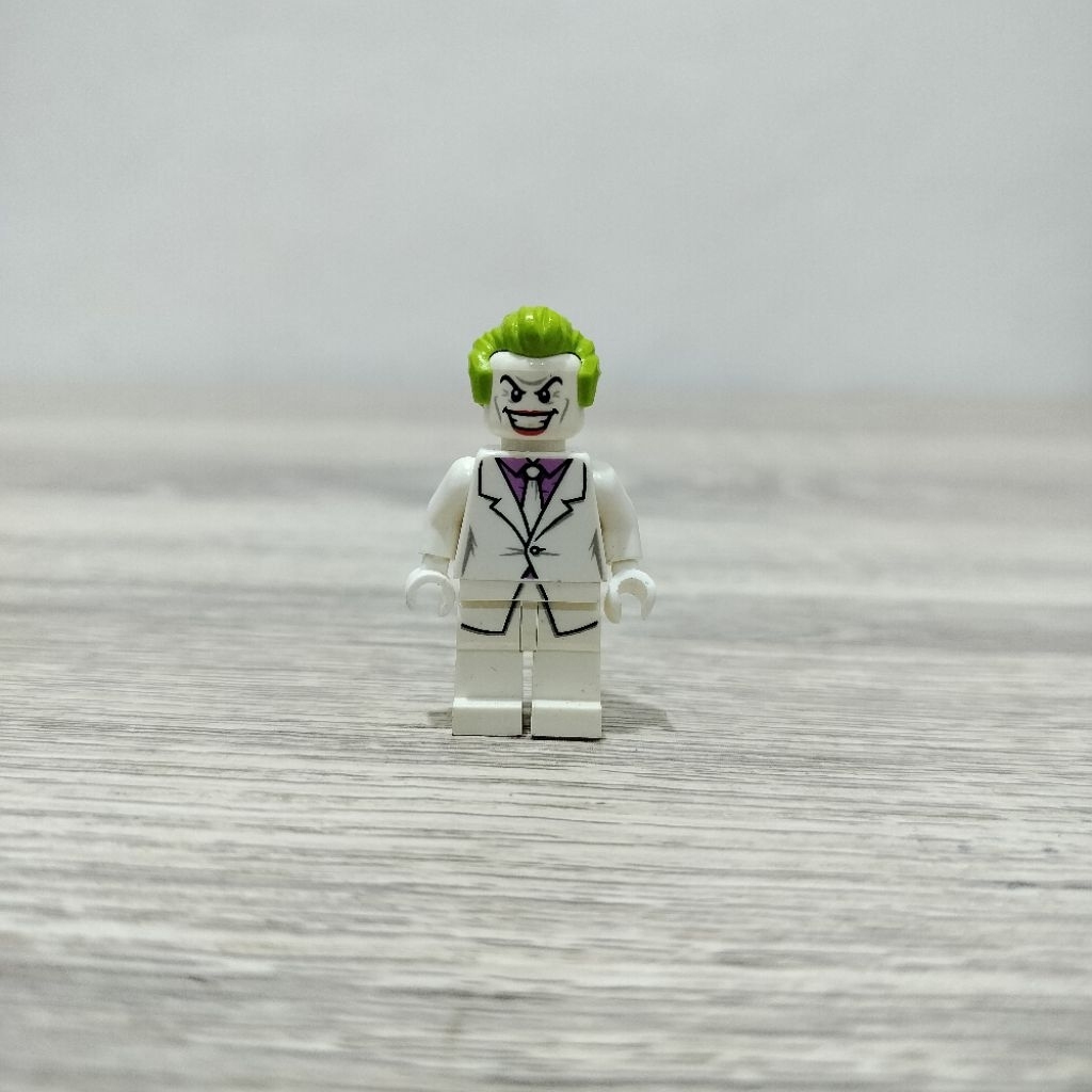 lego minifigure DC super heroes joker