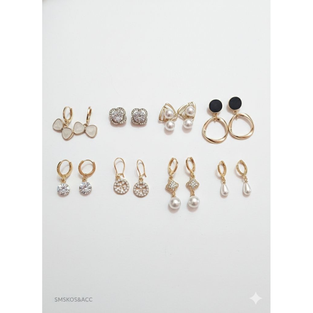 ANTING XUPING REMAJA SIMPLE & ELEGAN