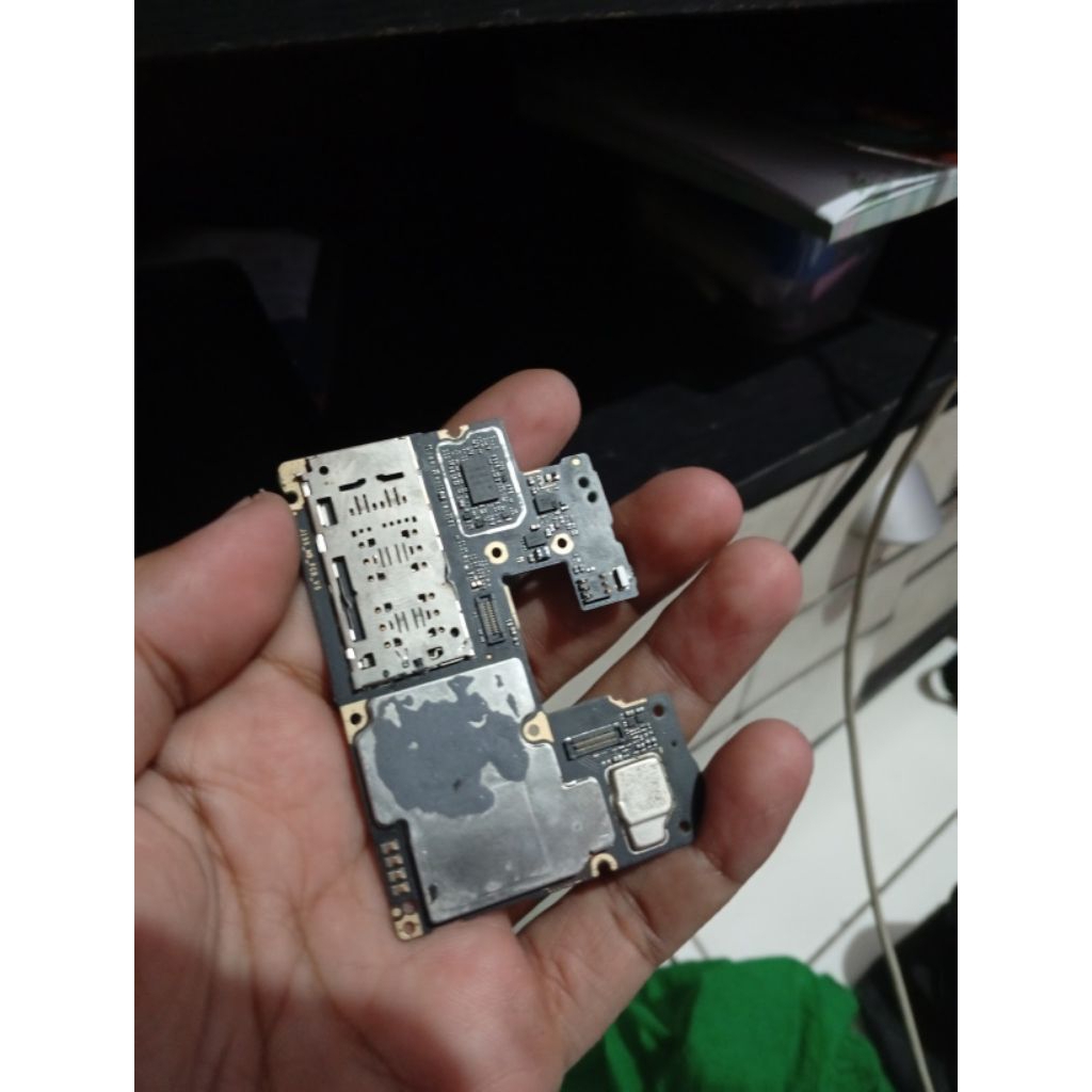 mesin redmi note 9 janda