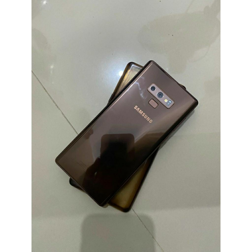 SAMSUNG NOTE 9 SEIN