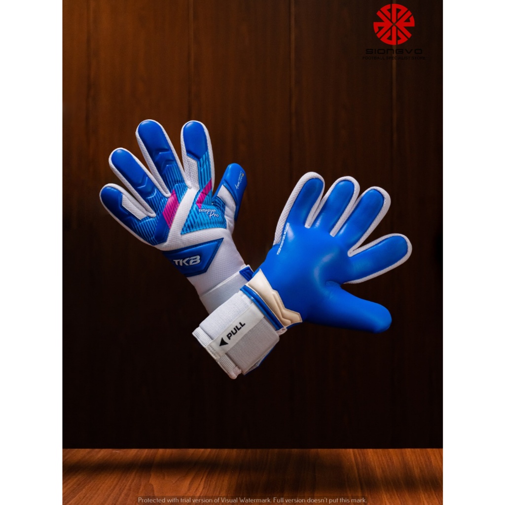 SARUNG TANGAN KIPER ANAK - TKB RISHTAR PRO CIRCULAR NEGATIVE CUT GK JR JUNIOR RSTPR10-NC