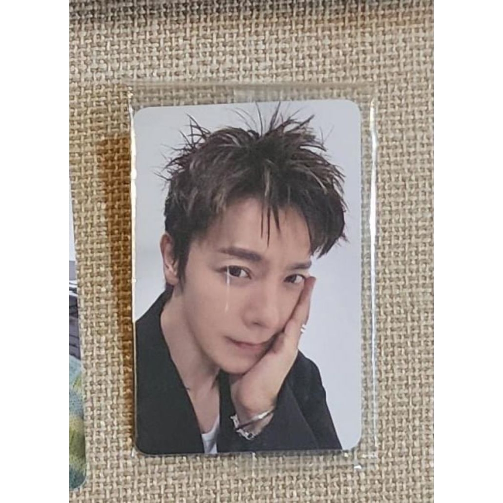 Photocard Super Junior25 Donghae POB Ktown