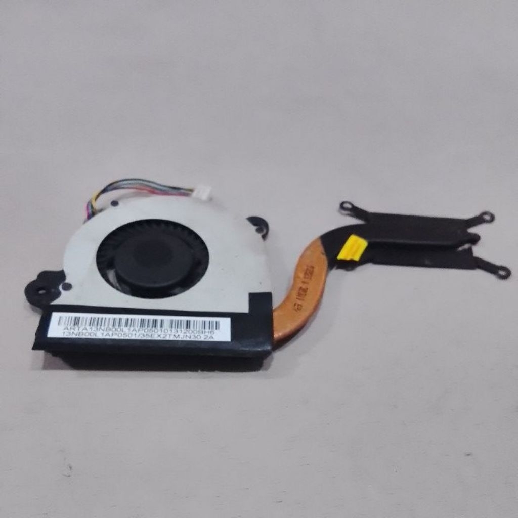 Fan prosesor laptop Asus X202E