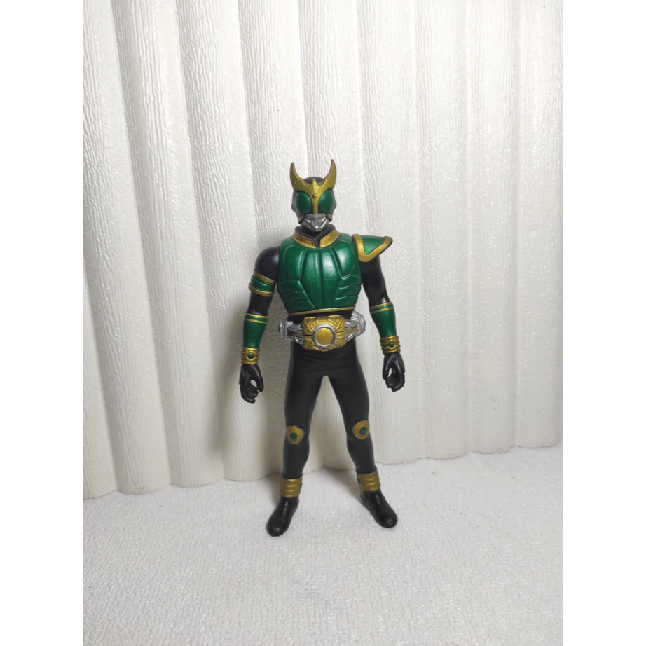 Kamen Rider Kuuga PEGASUS Form - RHS Bandai 2000