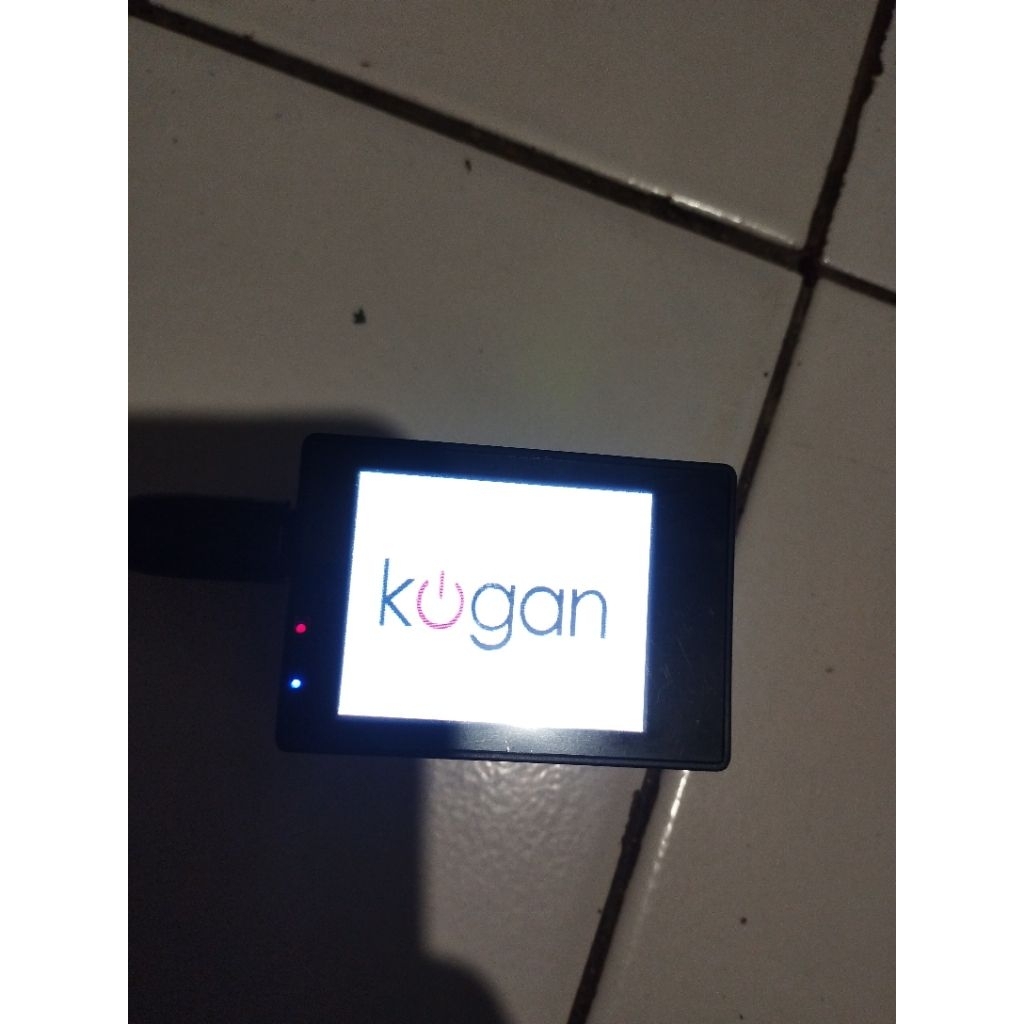 kamera kogan HD 1080p minus