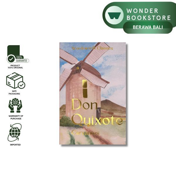 Wordsworth - Don Quixote
