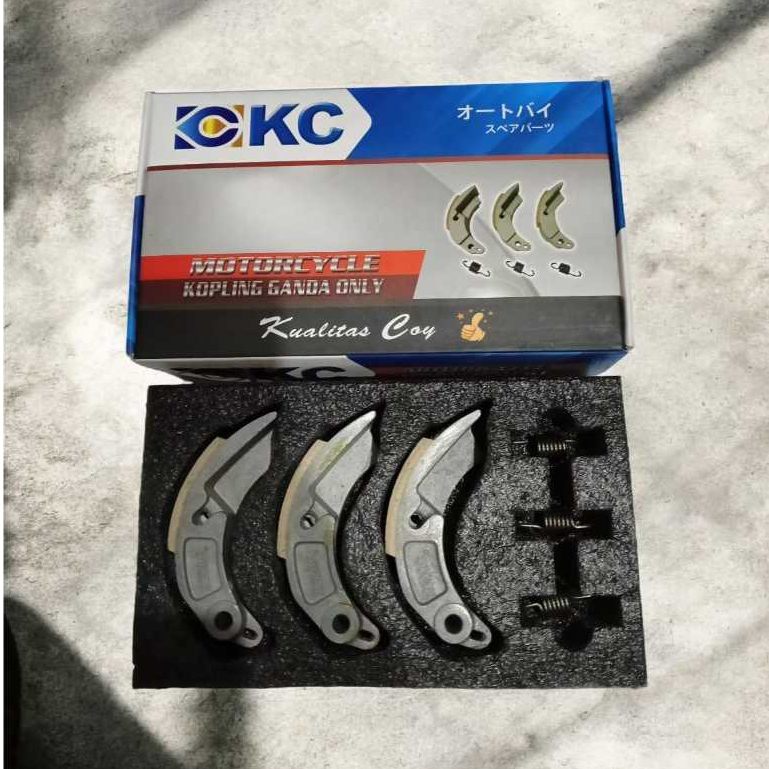 Kampas Ganda Jupiter Z Original  KC