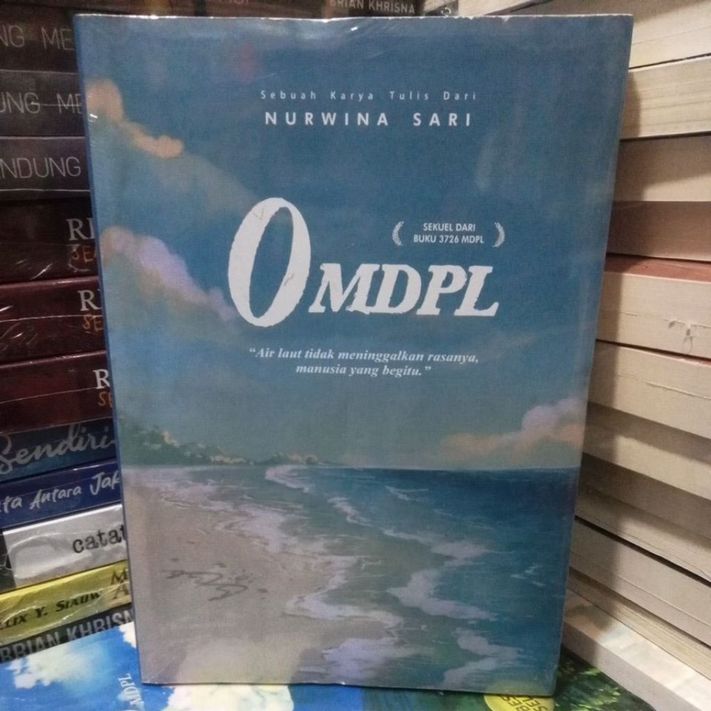 0 MDPL SEKUEL DARI BUKU 3726 MDPL