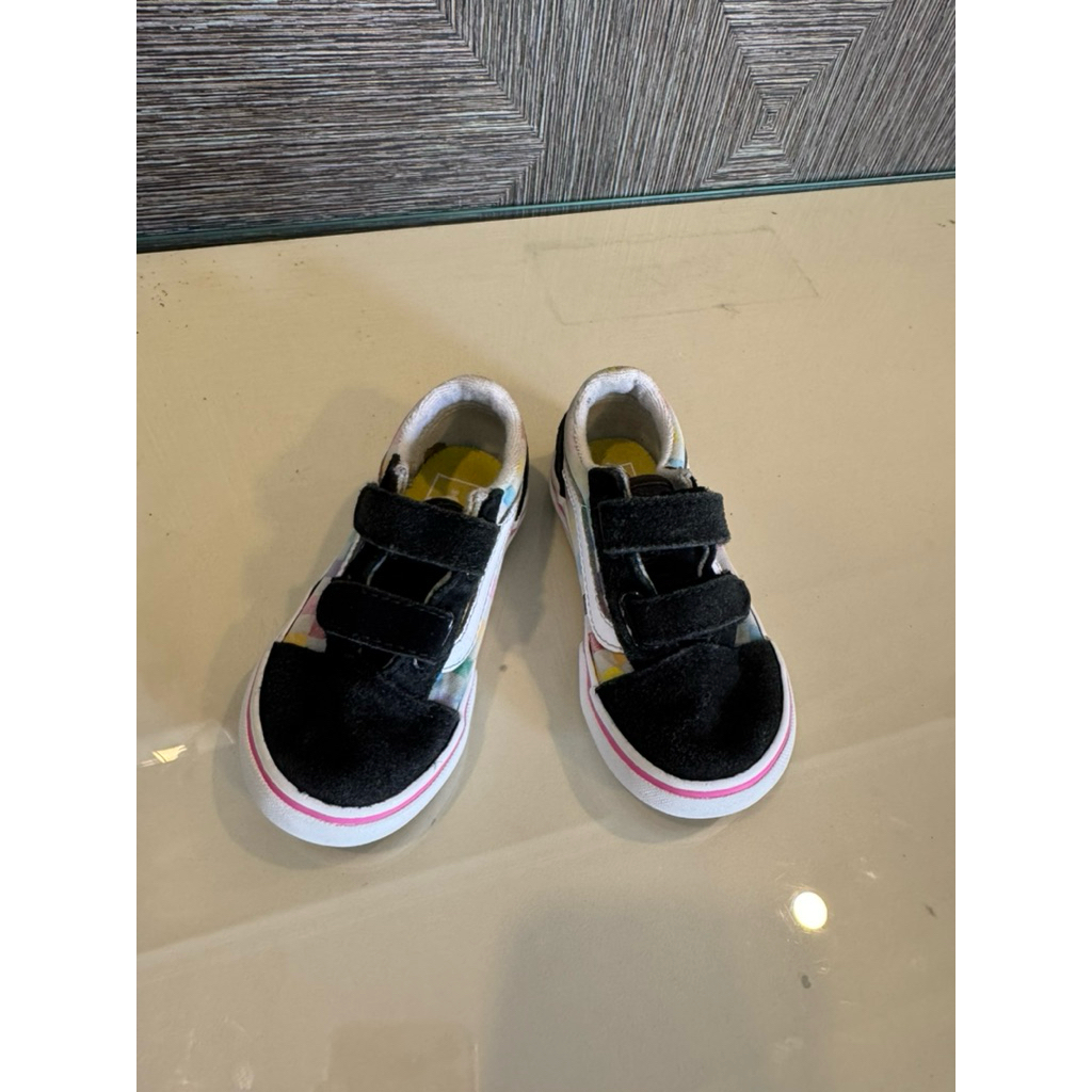 SEPATU VANS ANAK ORI