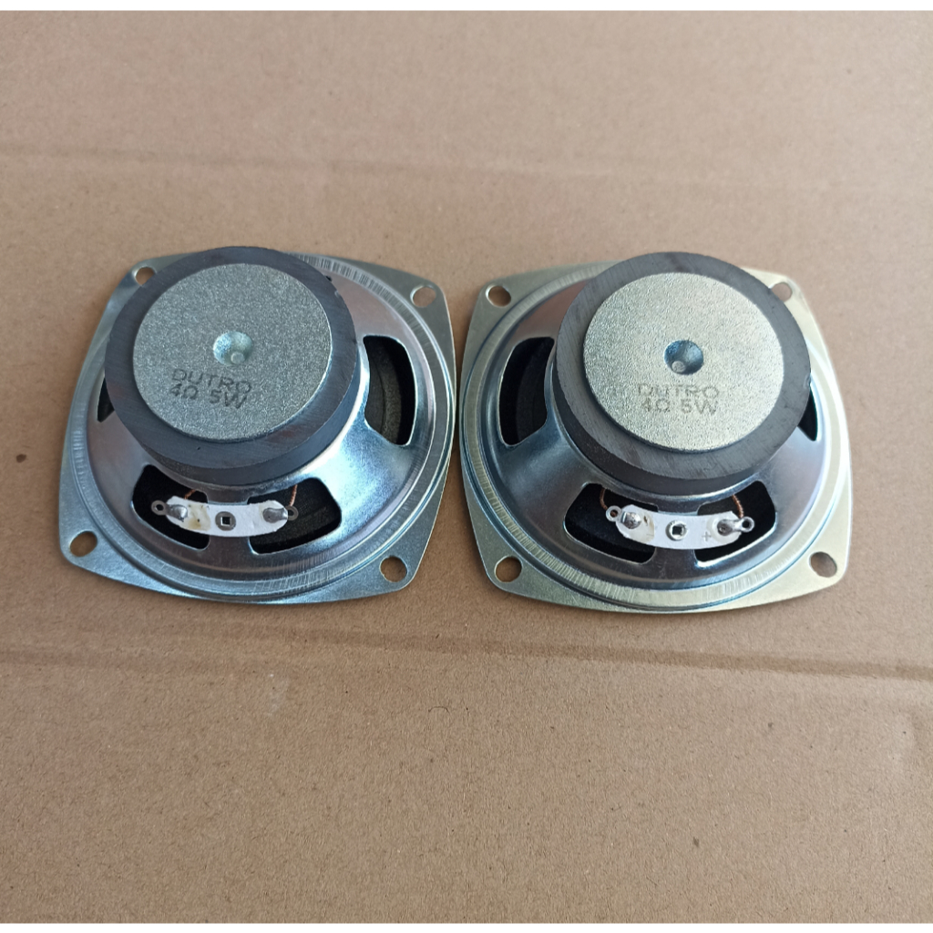 Speaker 3 inch 4 Ohm 5 Watt CEPER Woofer Speaker 3"
