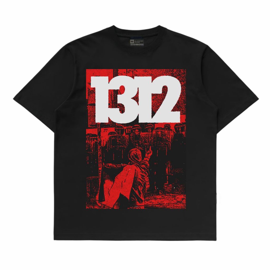 Kaos Distro Acab 1312