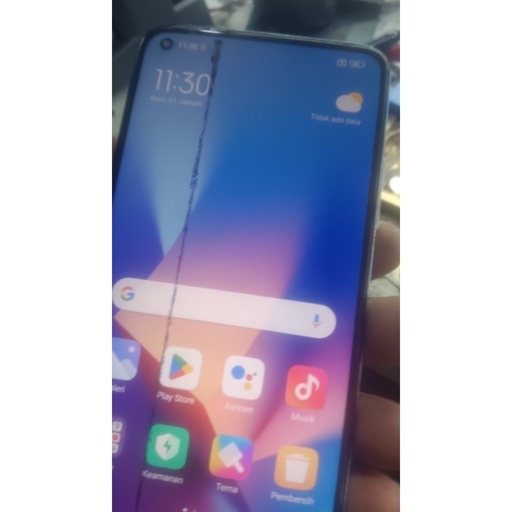 mesin mi 10 t minus kamera dan sinyal